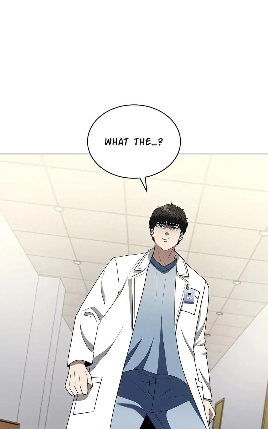 A True Doctor Chapter 269 — Page 114