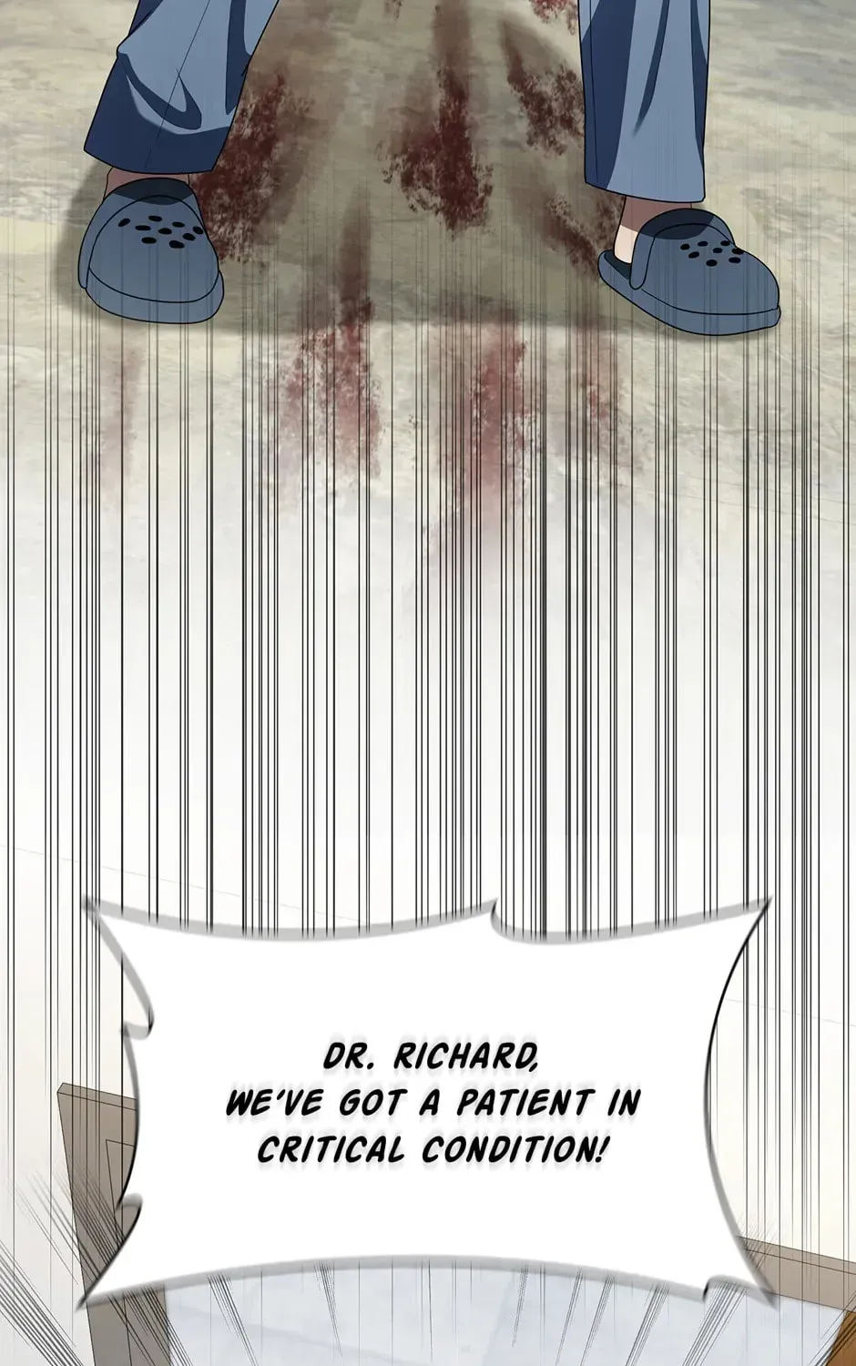 A True Doctor Chapter 269 — Page 116