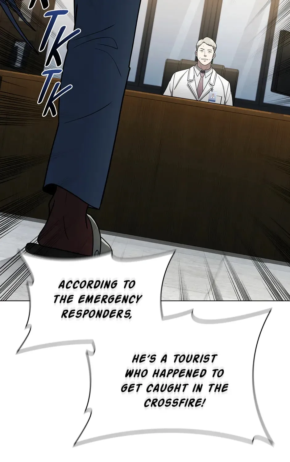 A True Doctor Chapter 269 — Page 120