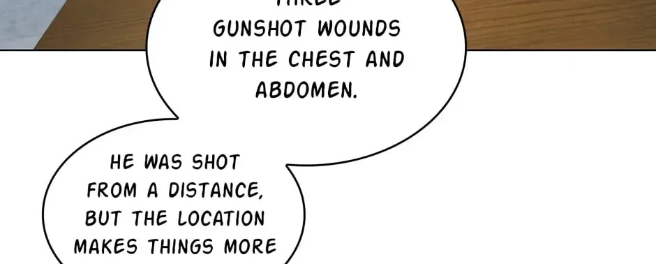 A True Doctor Chapter 269 — Page 123