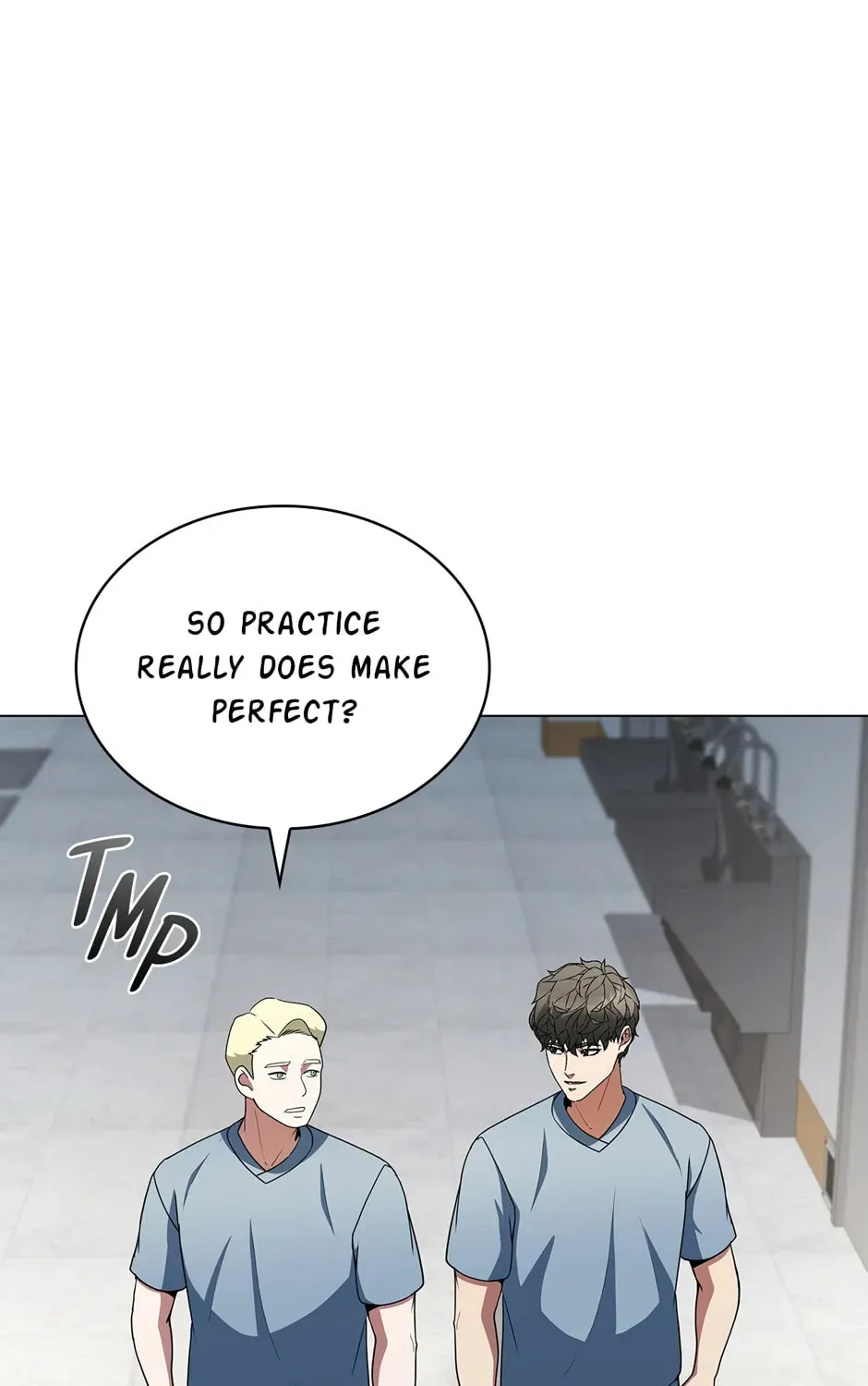 A True Doctor Chapter 269 — Page 13