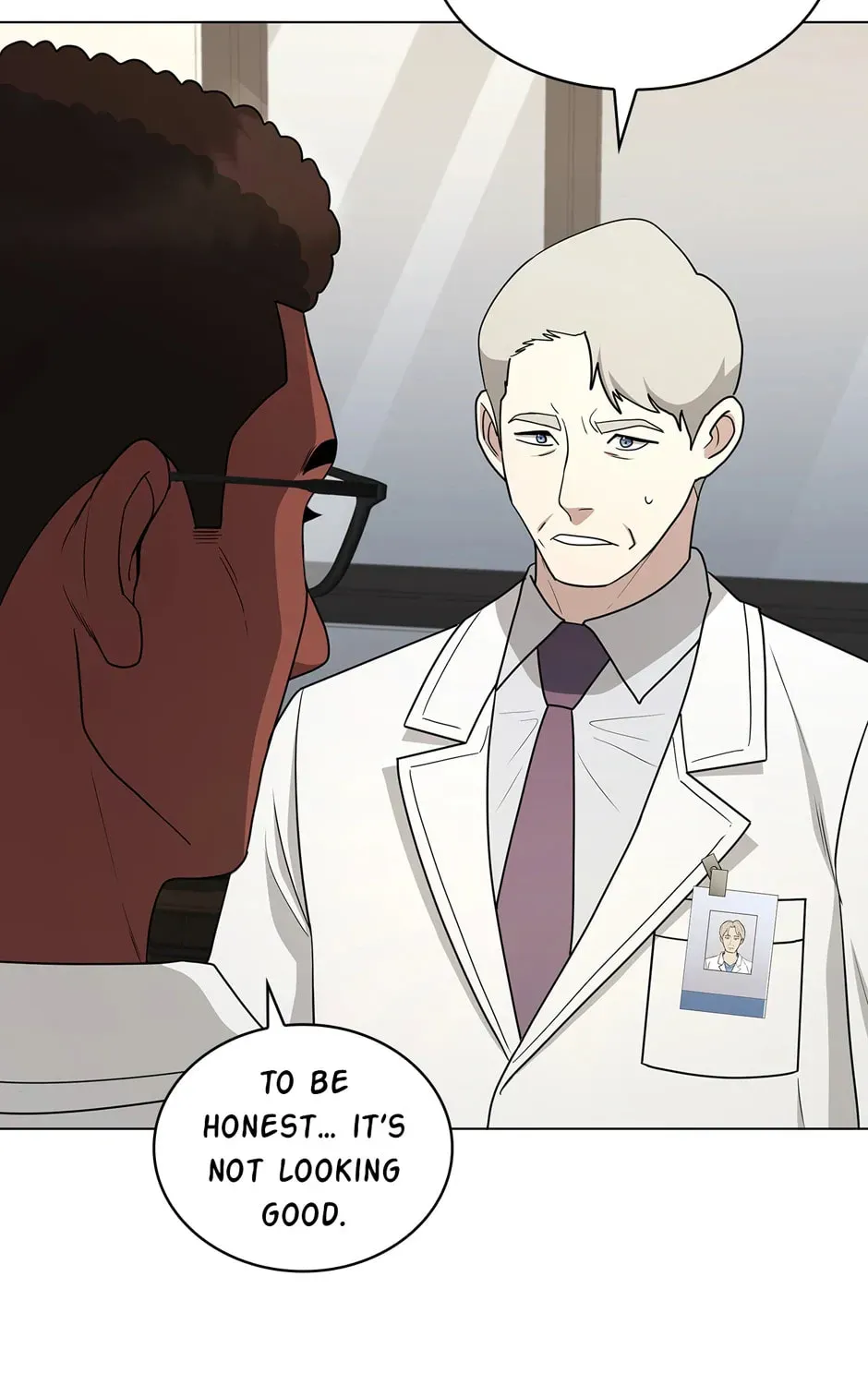 A True Doctor Chapter 269 — Page 132
