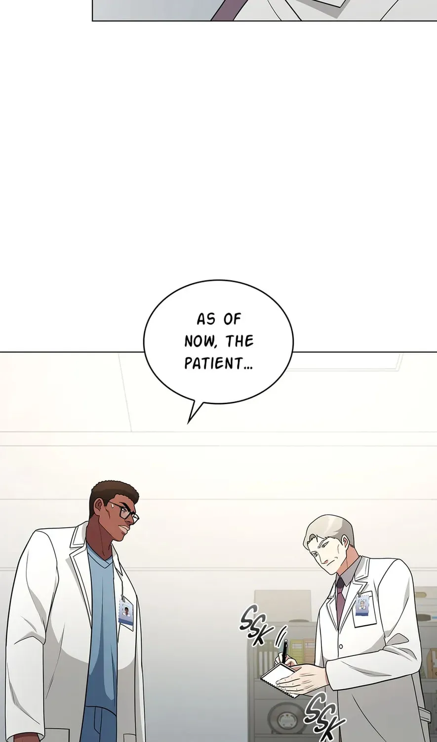 A True Doctor Chapter 269 — Page 138