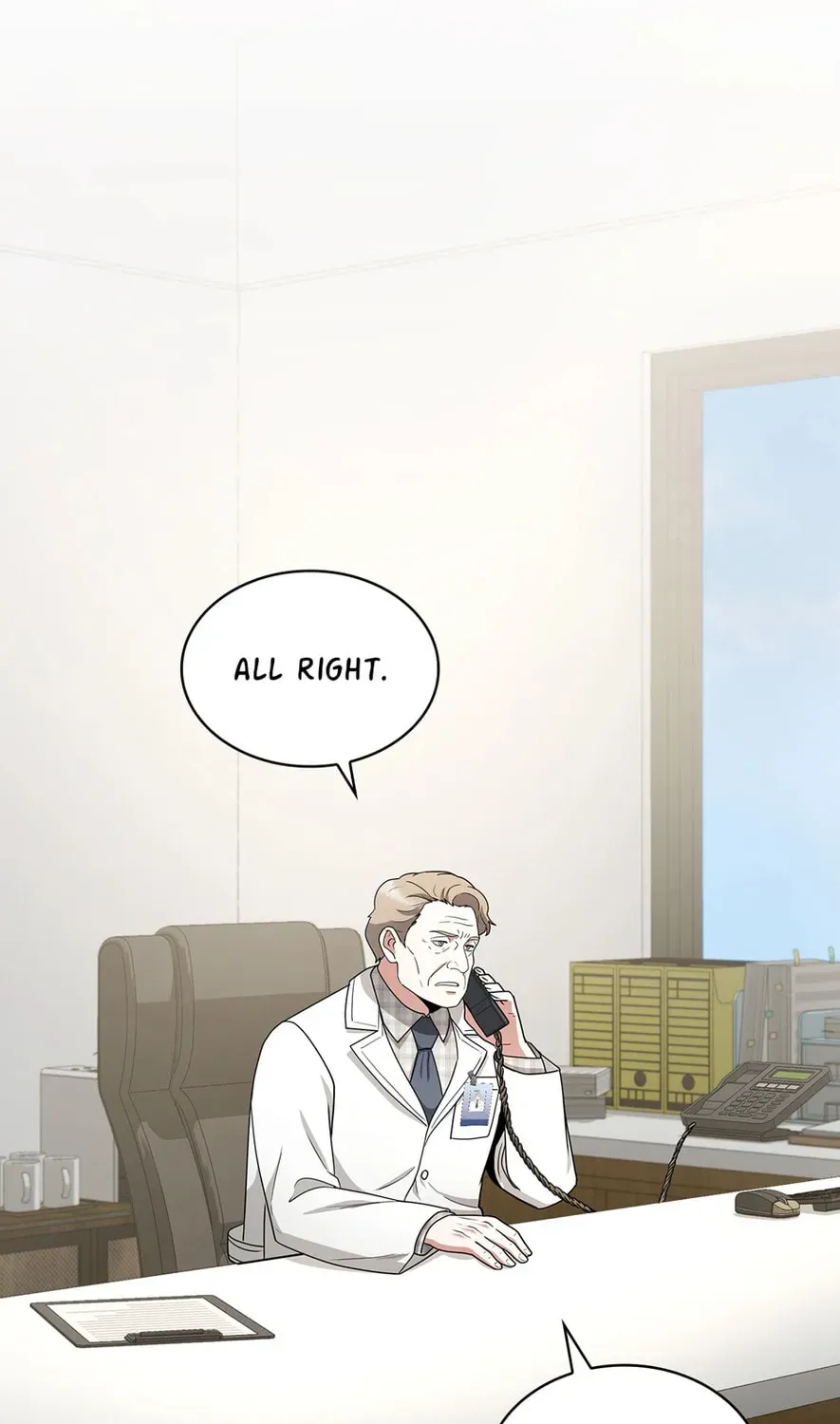 A True Doctor Chapter 269 — Page 143