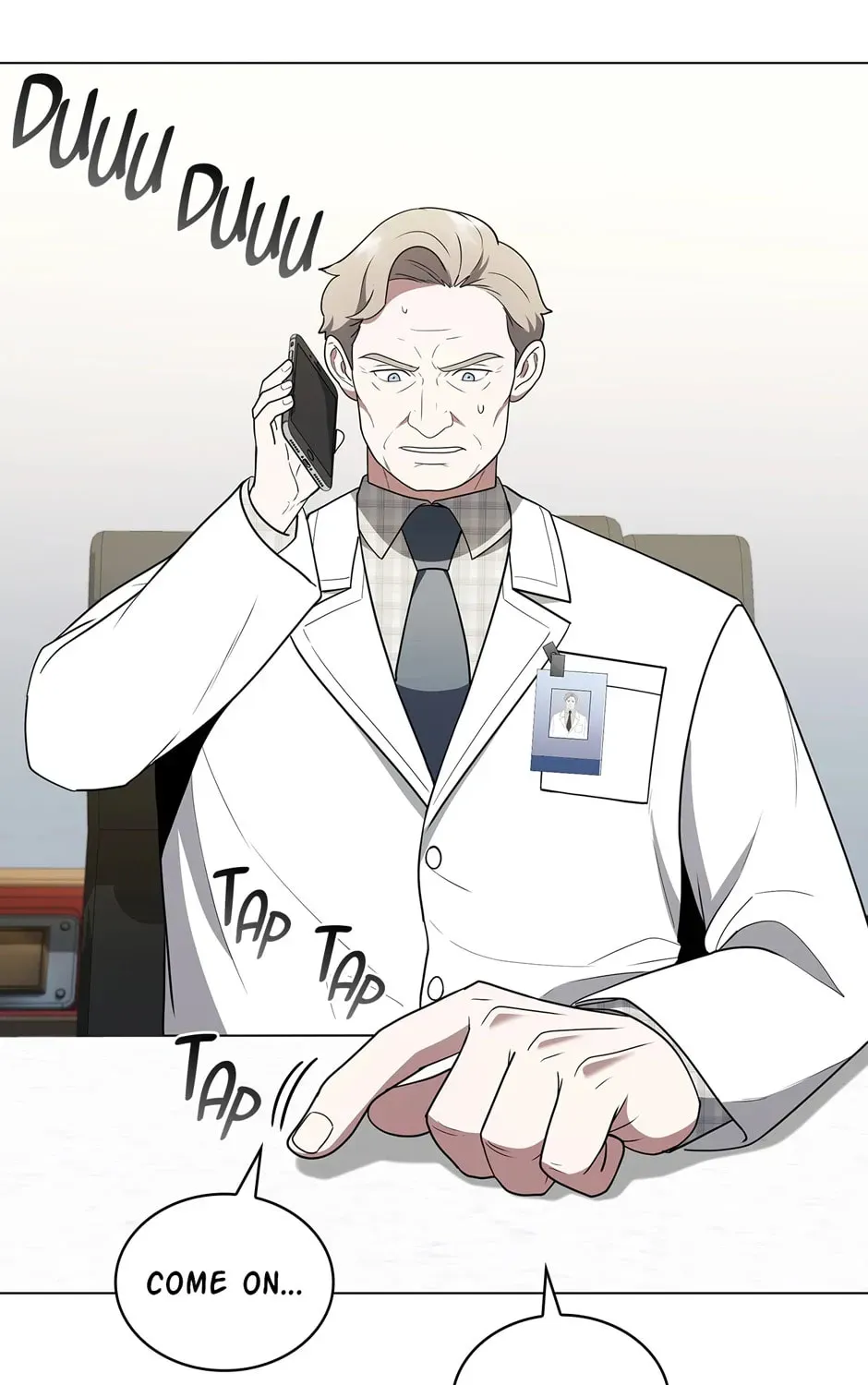 A True Doctor Chapter 269 — Page 149