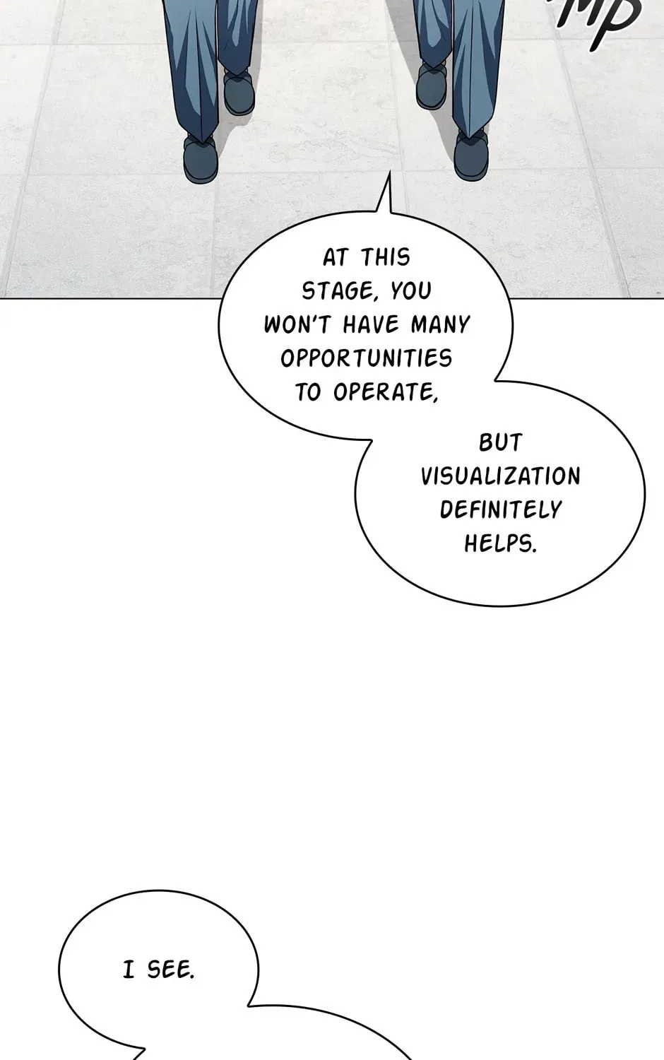 A True Doctor Chapter 269 — Page 15