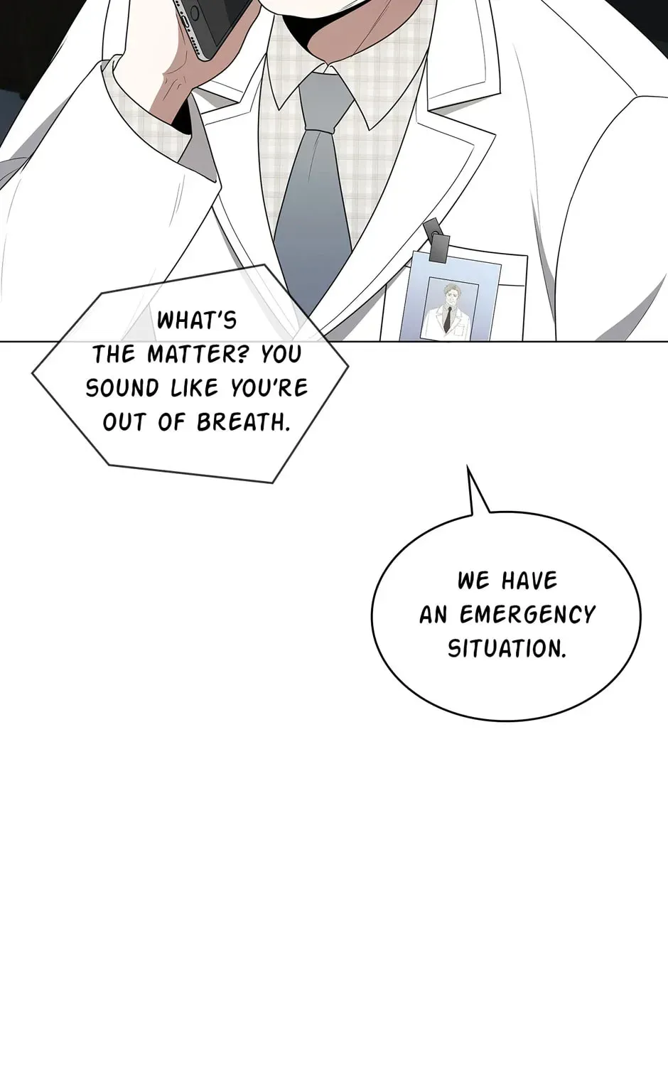 A True Doctor Chapter 269 — Page 153