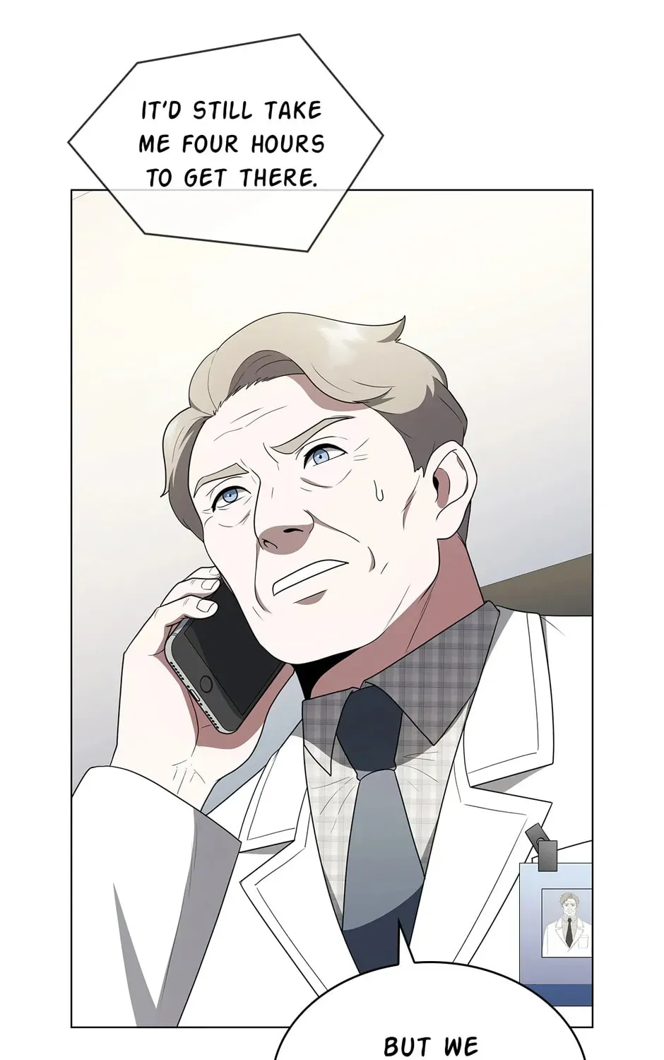 A True Doctor Chapter 269 — Page 157