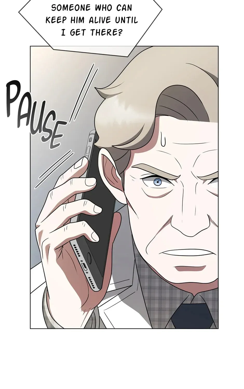 A True Doctor Chapter 269 — Page 167