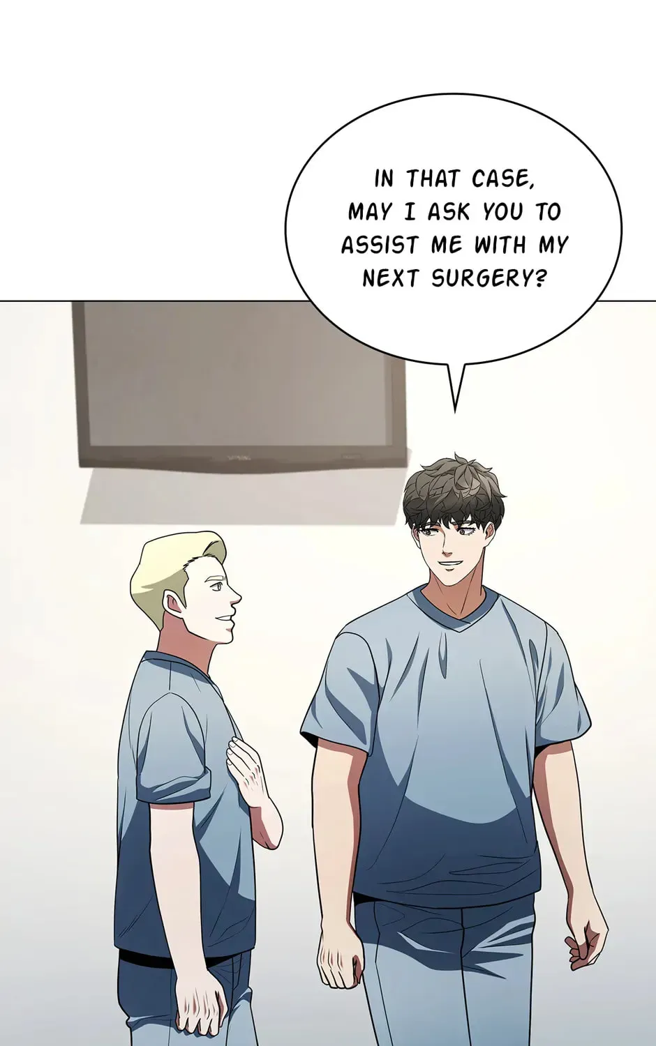 A True Doctor Chapter 269 — Page 18