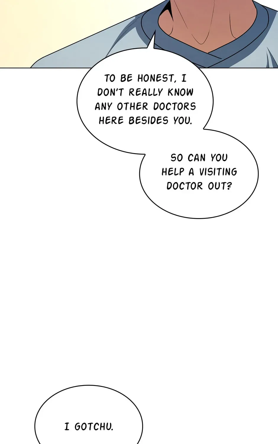 A True Doctor Chapter 269 — Page 22