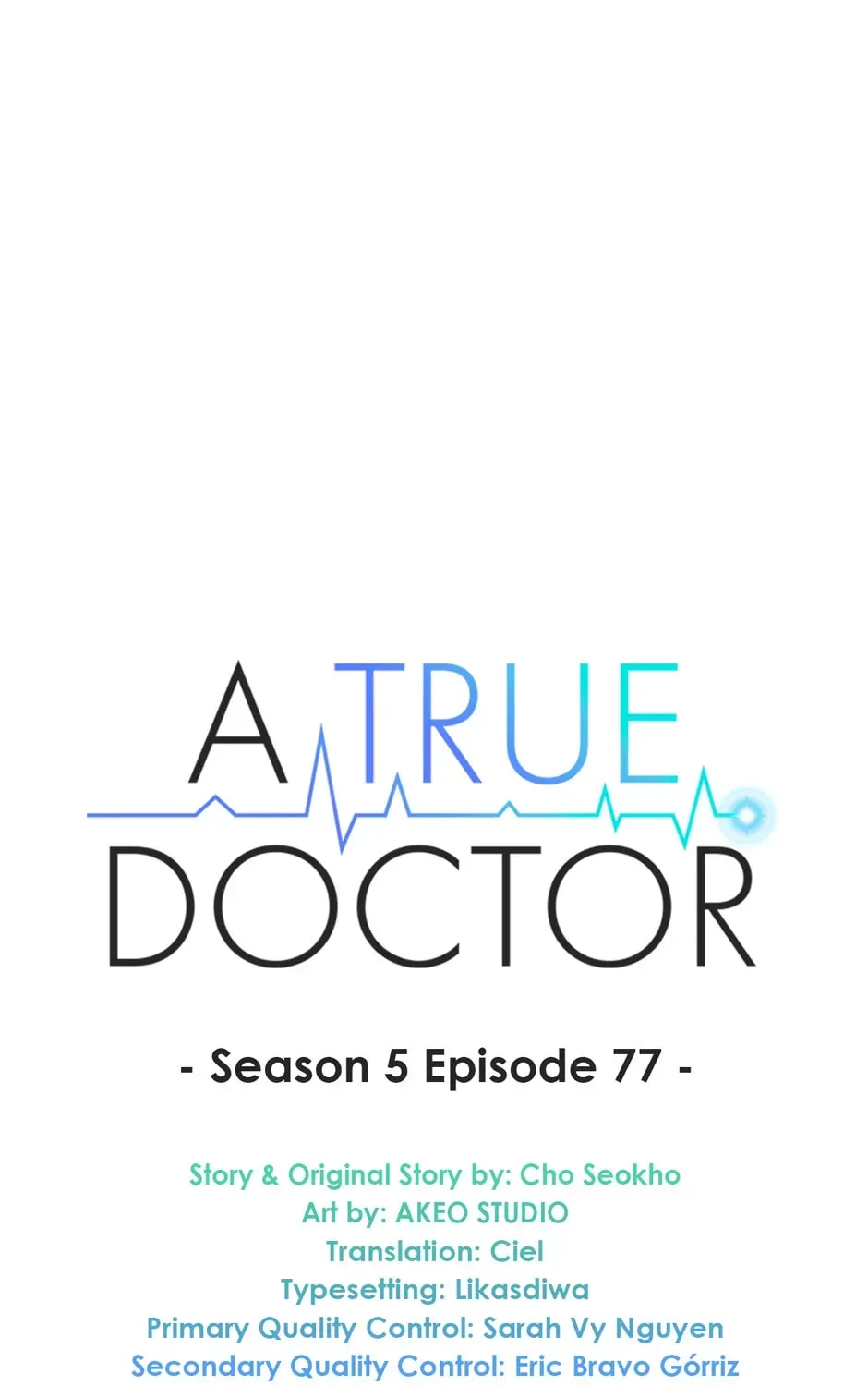 A True Doctor Chapter 269 — Page 26