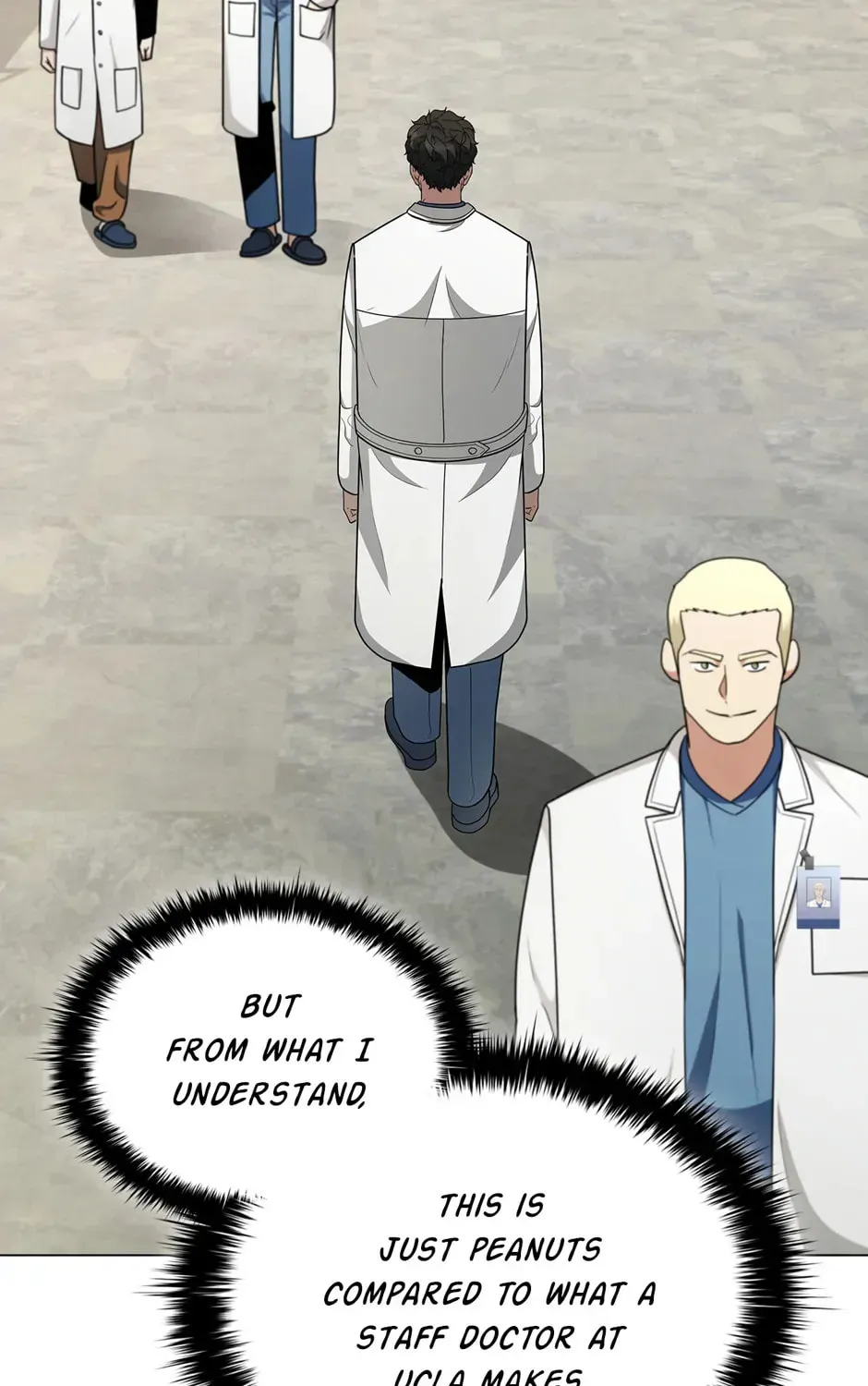 A True Doctor Chapter 269 — Page 36