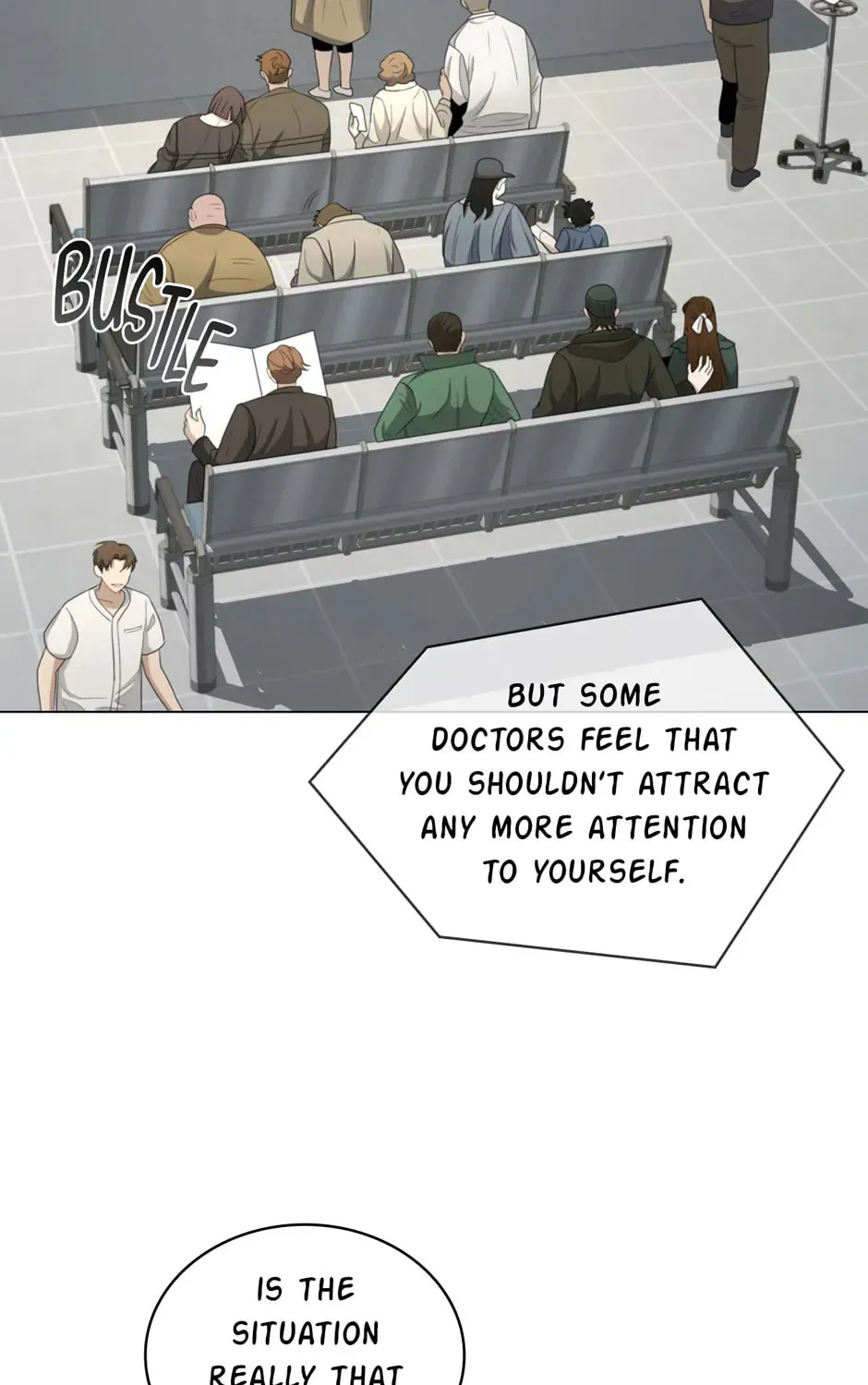 A True Doctor Chapter 269 — Page 62