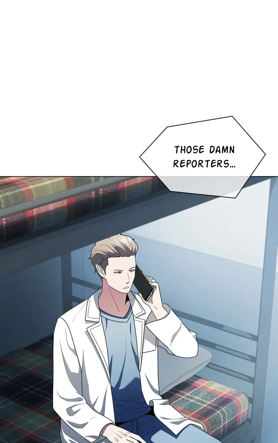 A True Doctor Chapter 269 — Page 76
