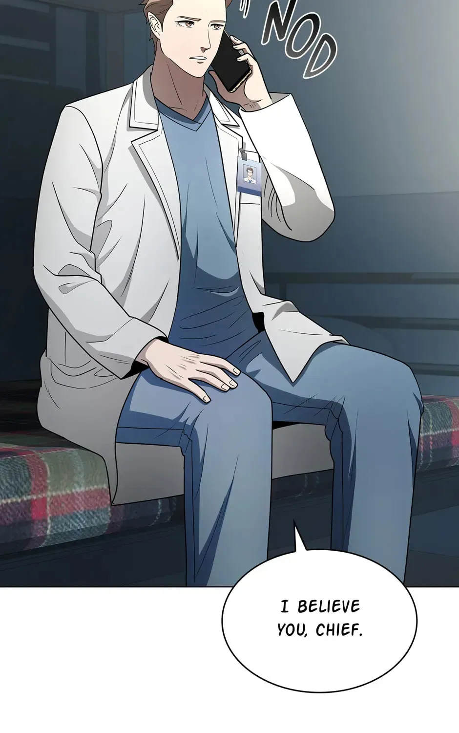 A True Doctor Chapter 269 — Page 90