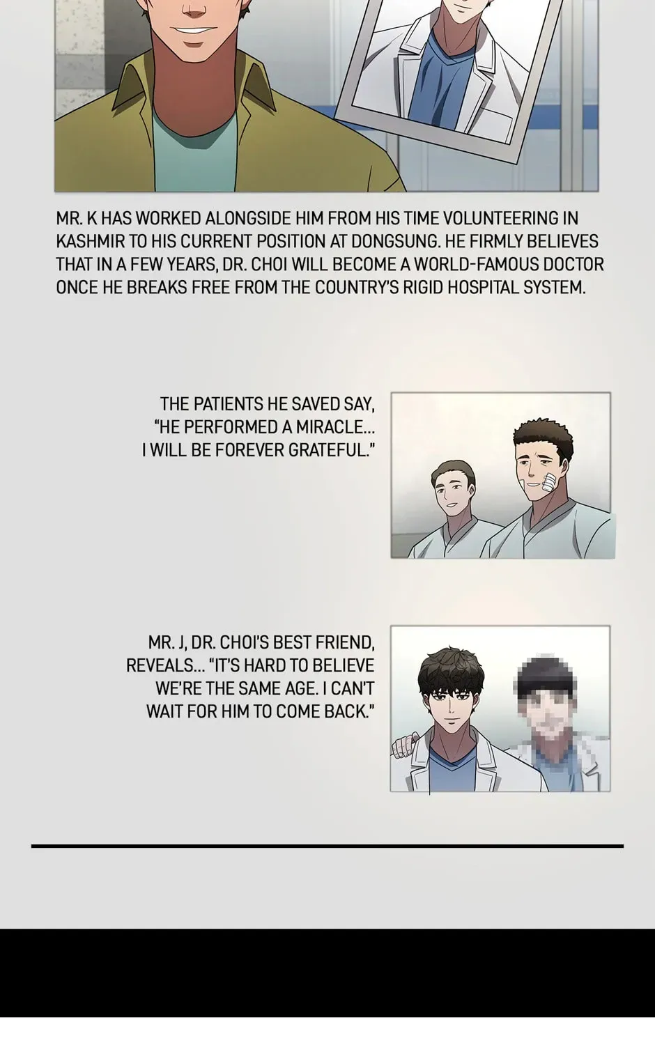 A True Doctor Chapter 269 — Page 96