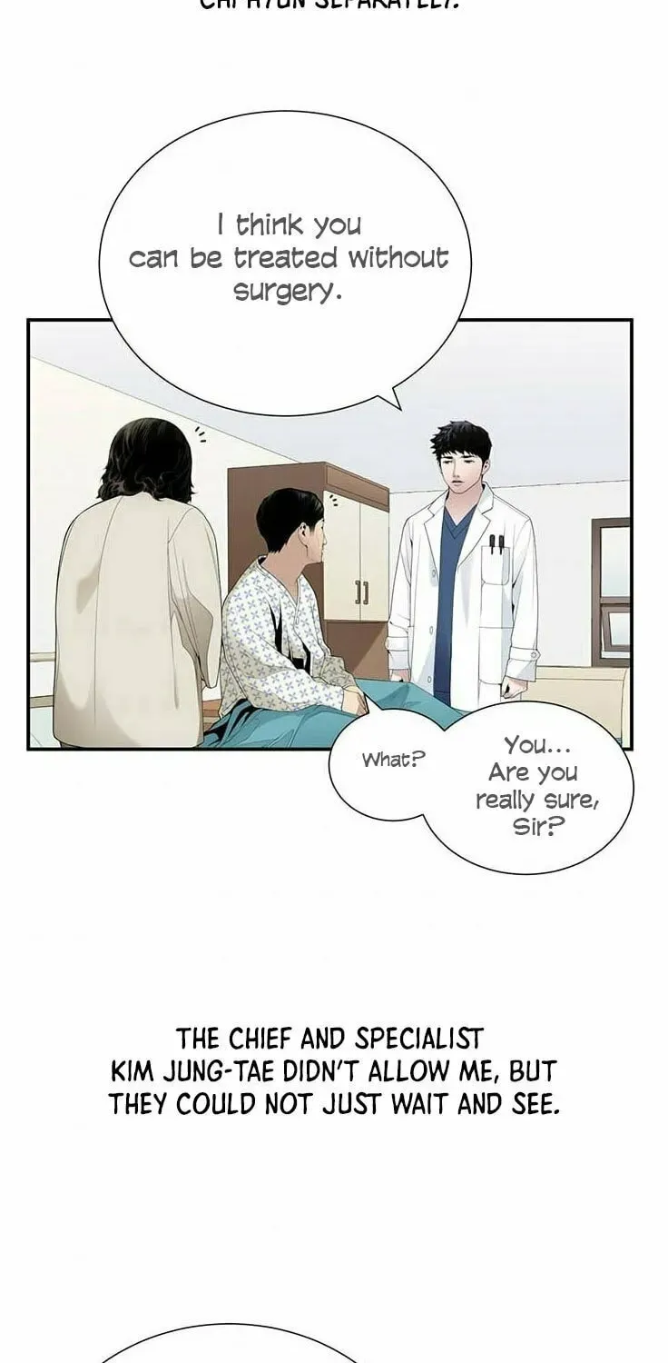 A True Doctor Chapter 27 — Page 3