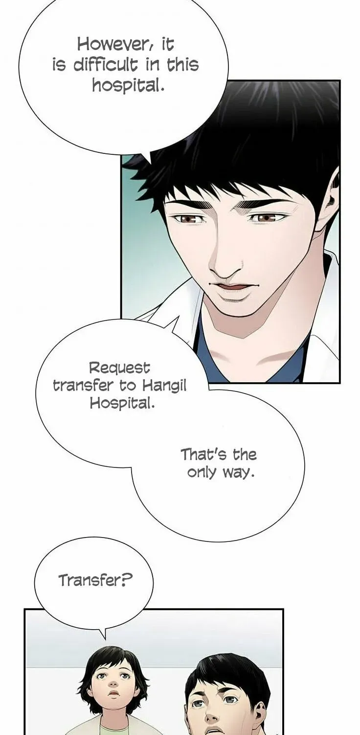 A True Doctor Chapter 27 — Page 4