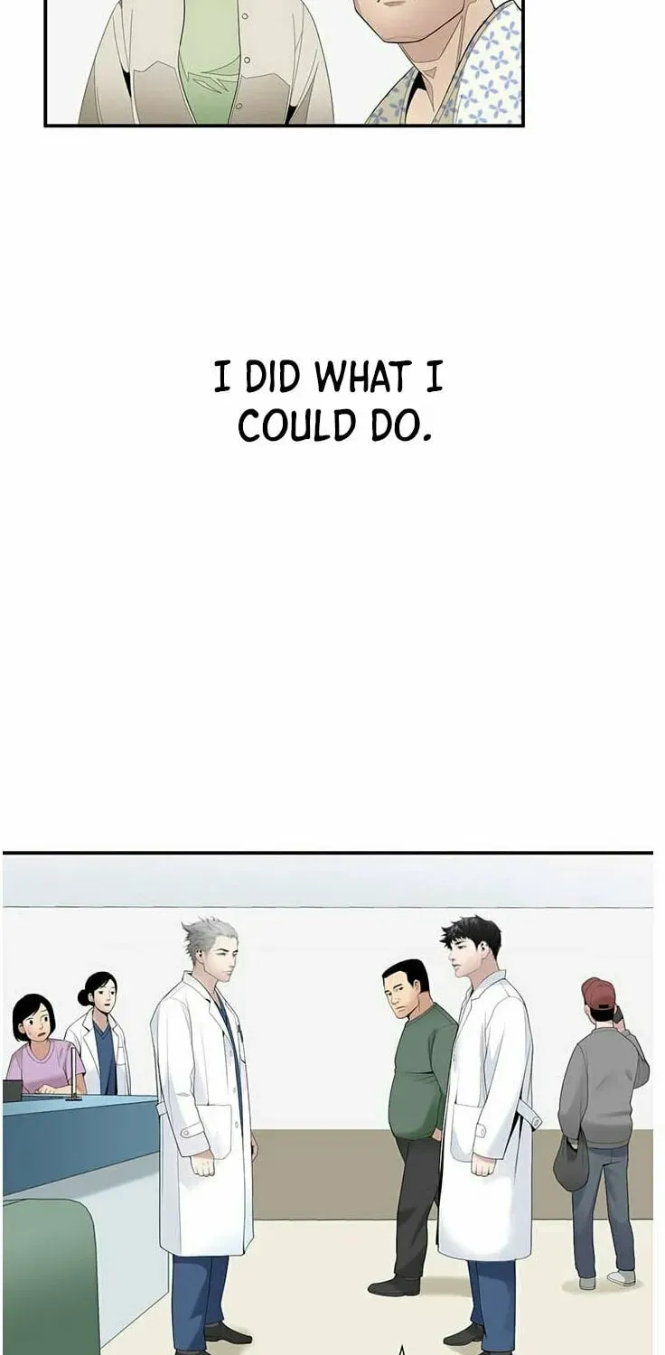 A True Doctor Chapter 27 — Page 5