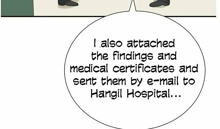A True Doctor Chapter 27 — Page 6
