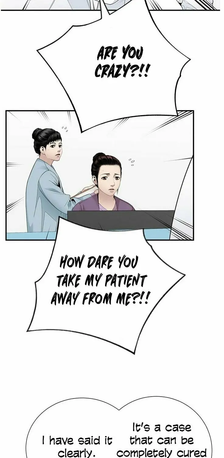 A True Doctor Chapter 27 — Page 8