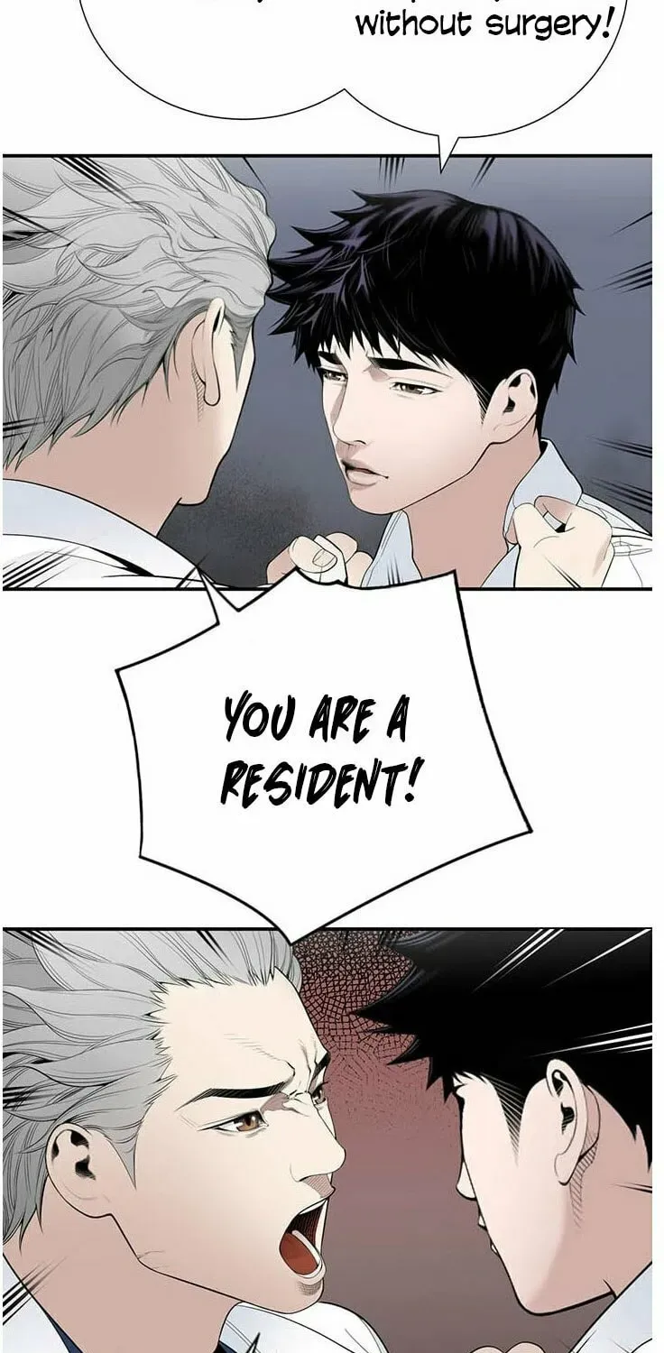 A True Doctor Chapter 27 — Page 9