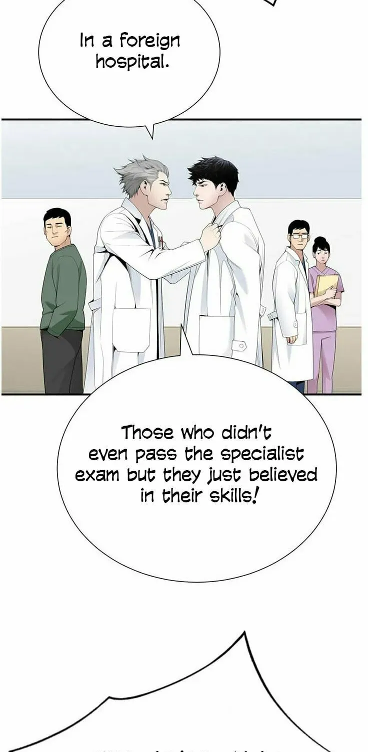A True Doctor Chapter 27 — Page 11
