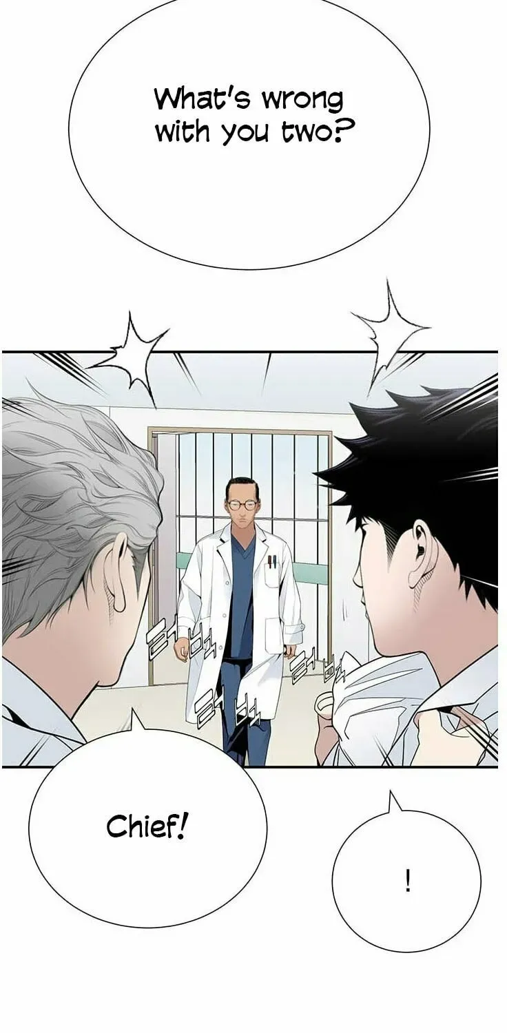 A True Doctor Chapter 27 — Page 13