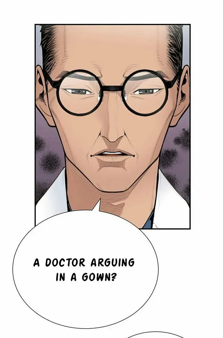 A True Doctor Chapter 27 — Page 14