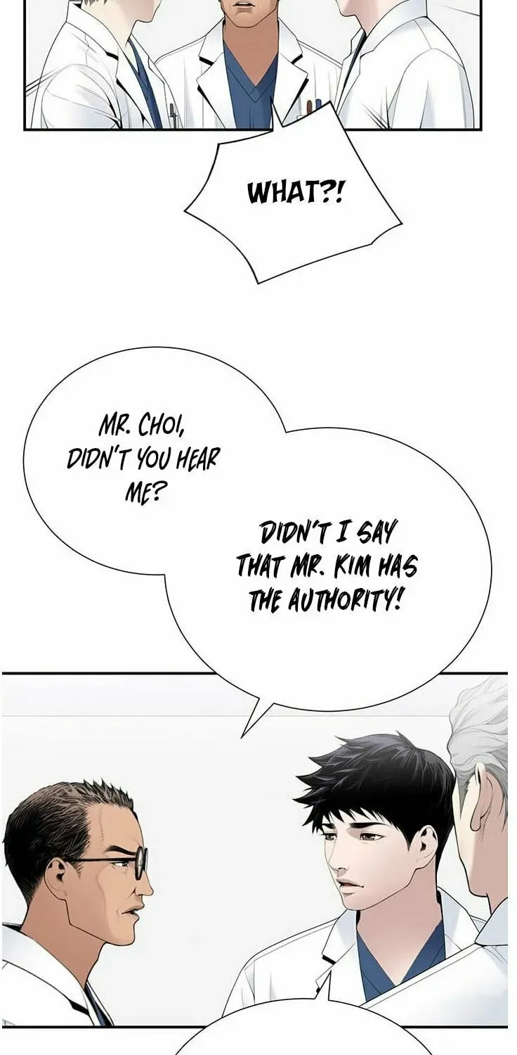 A True Doctor Chapter 27 — Page 16