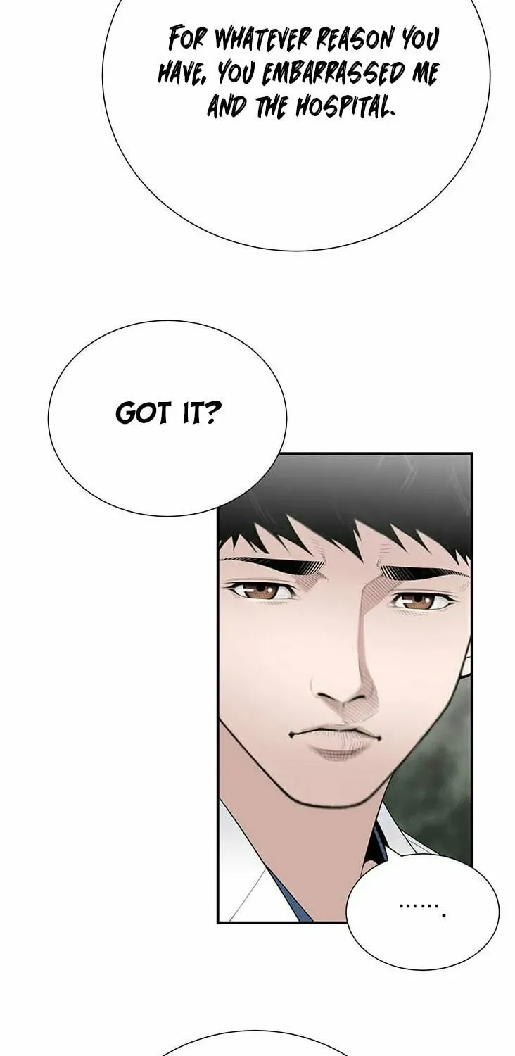 A True Doctor Chapter 27 — Page 19