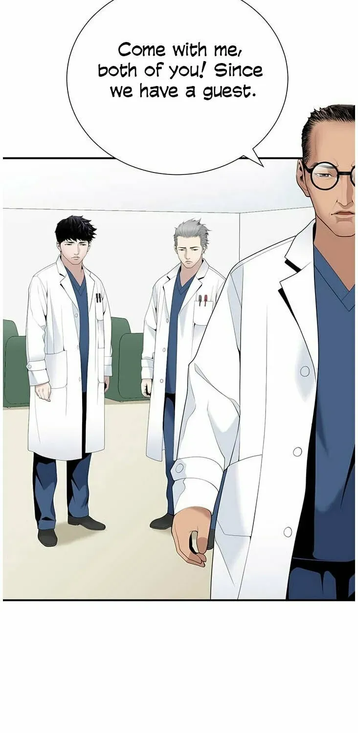 A True Doctor Chapter 27 — Page 20
