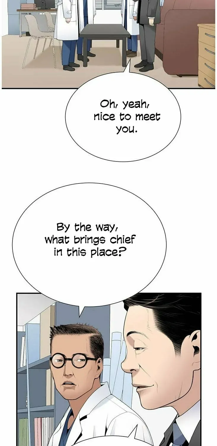 A True Doctor Chapter 27 — Page 24