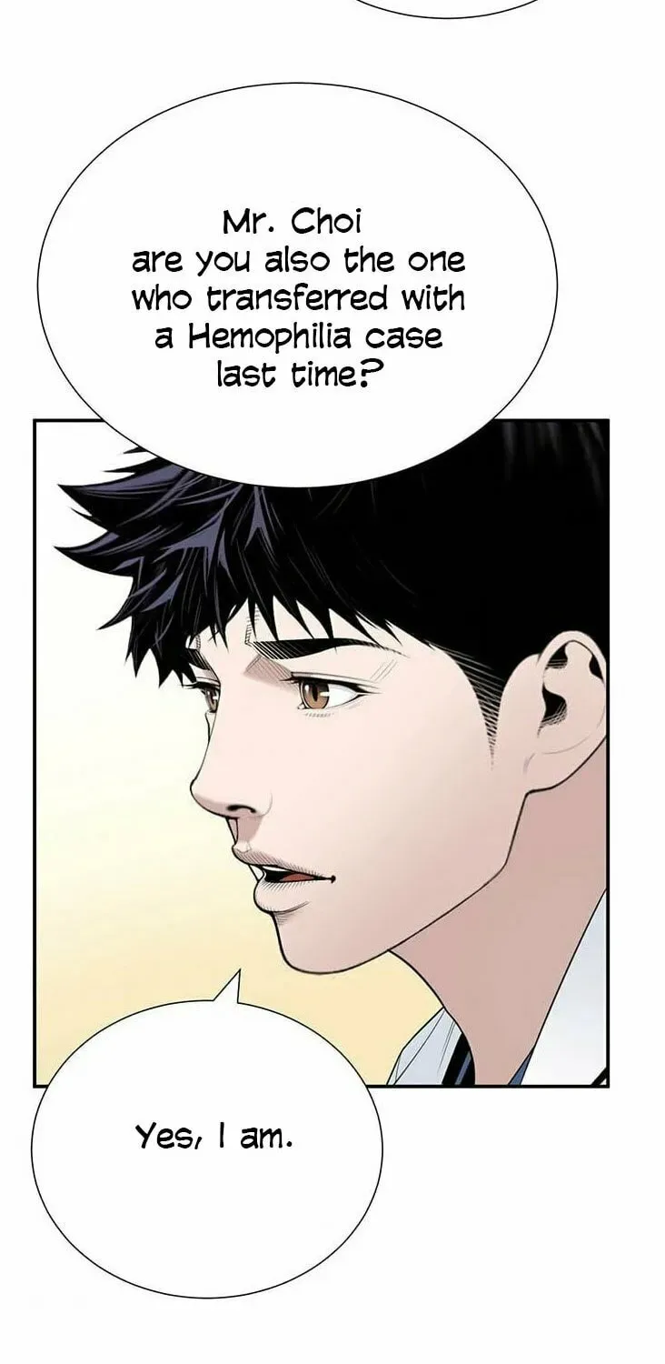 A True Doctor Chapter 27 — Page 28