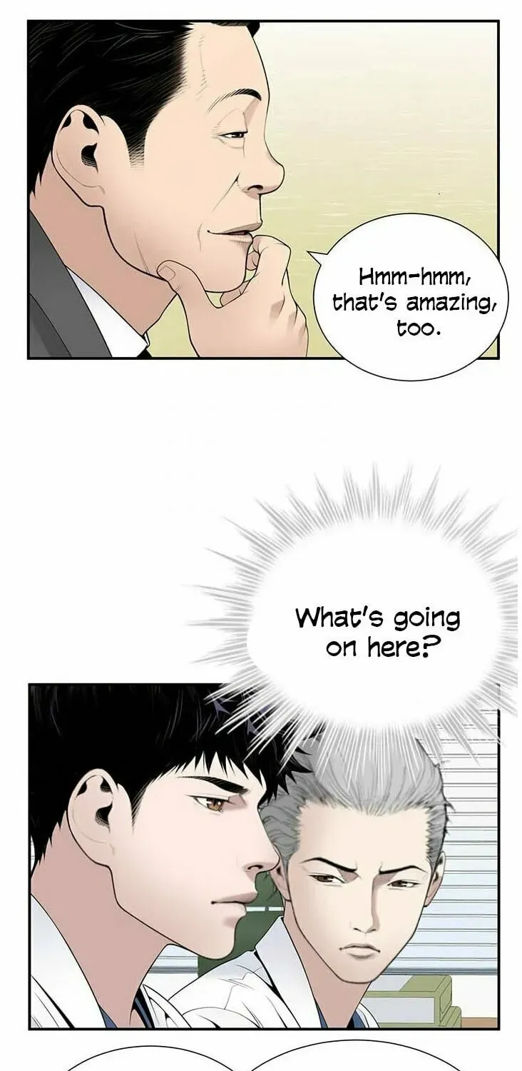 A True Doctor Chapter 27 — Page 29