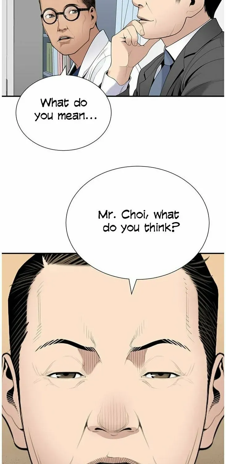 A True Doctor Chapter 27 — Page 31