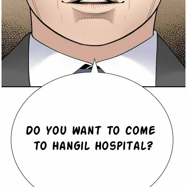 A True Doctor Chapter 27 — Page 32