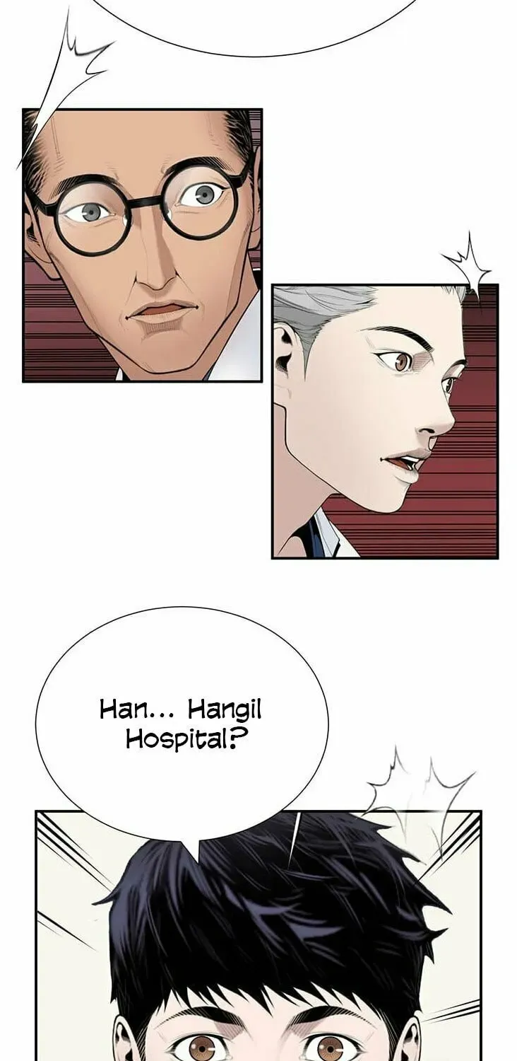 A True Doctor Chapter 27 — Page 33
