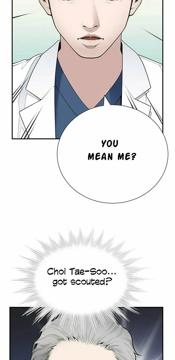 A True Doctor Chapter 27 — Page 34
