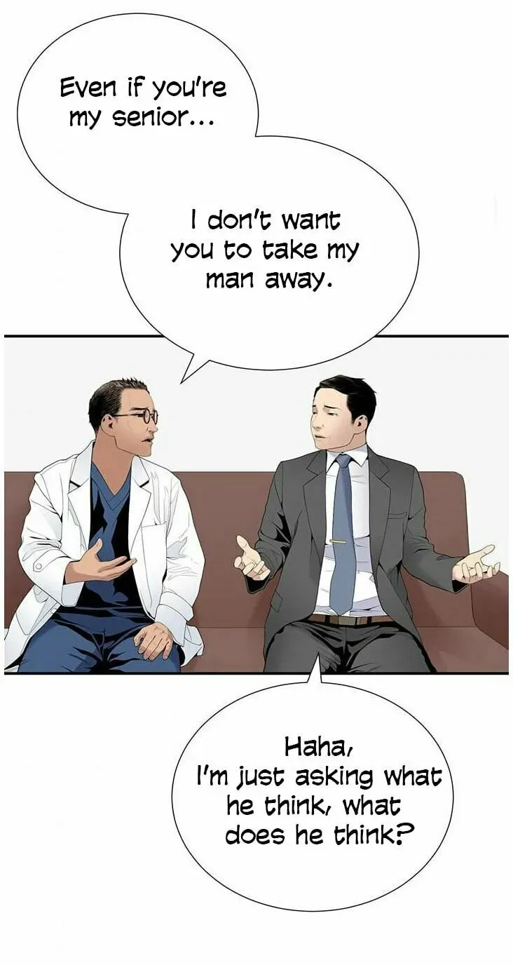 A True Doctor Chapter 27 — Page 36