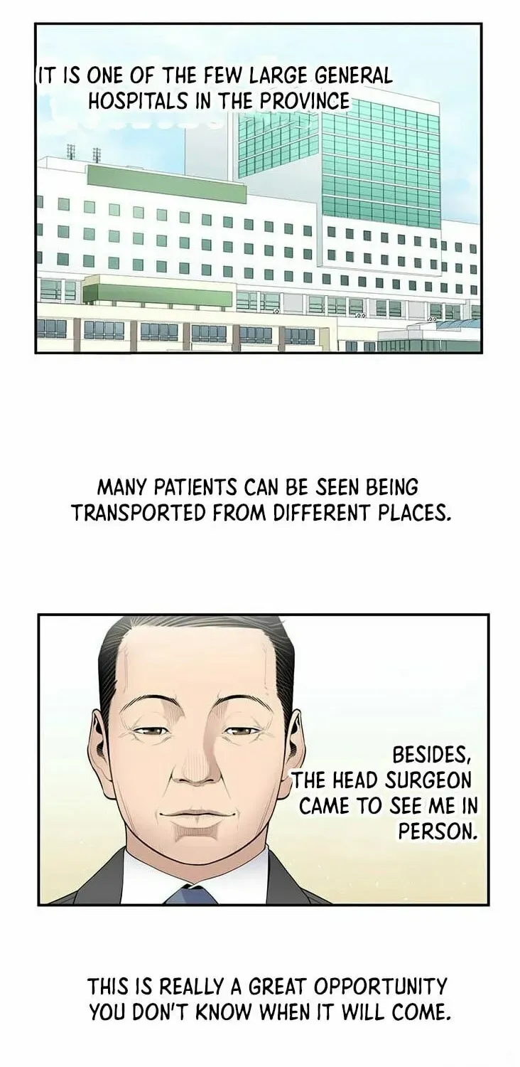 A True Doctor Chapter 27 — Page 38