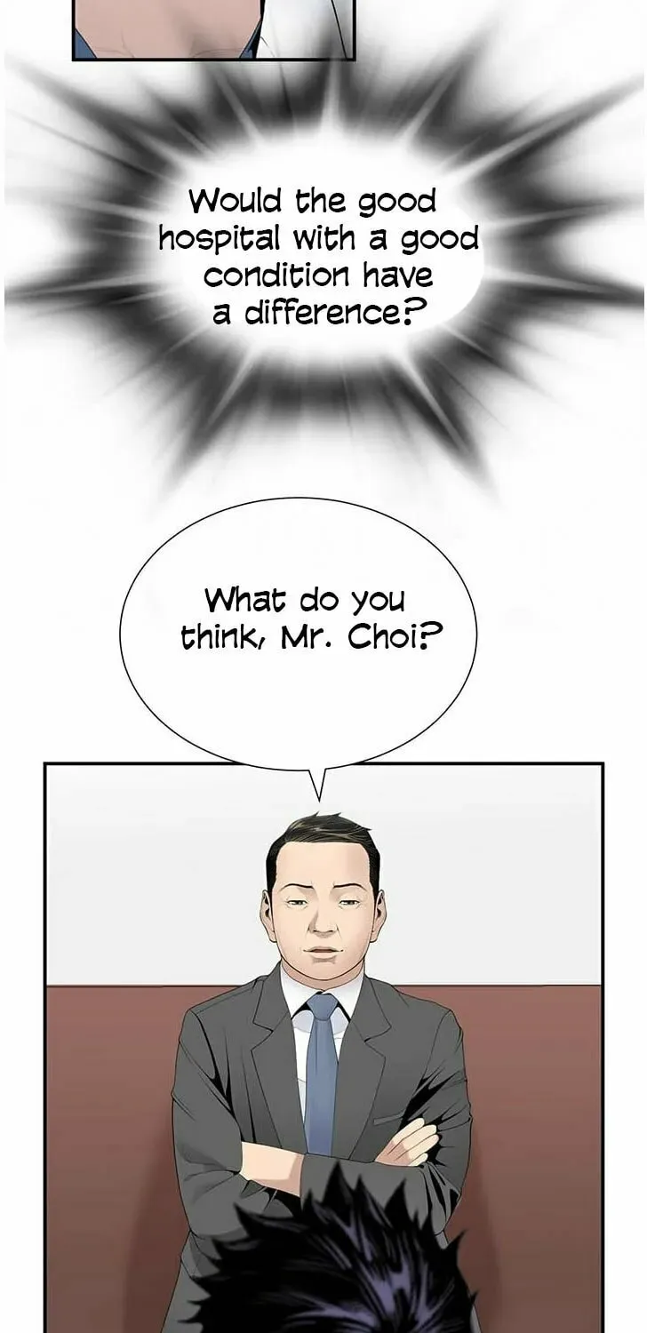 A True Doctor Chapter 27 — Page 40