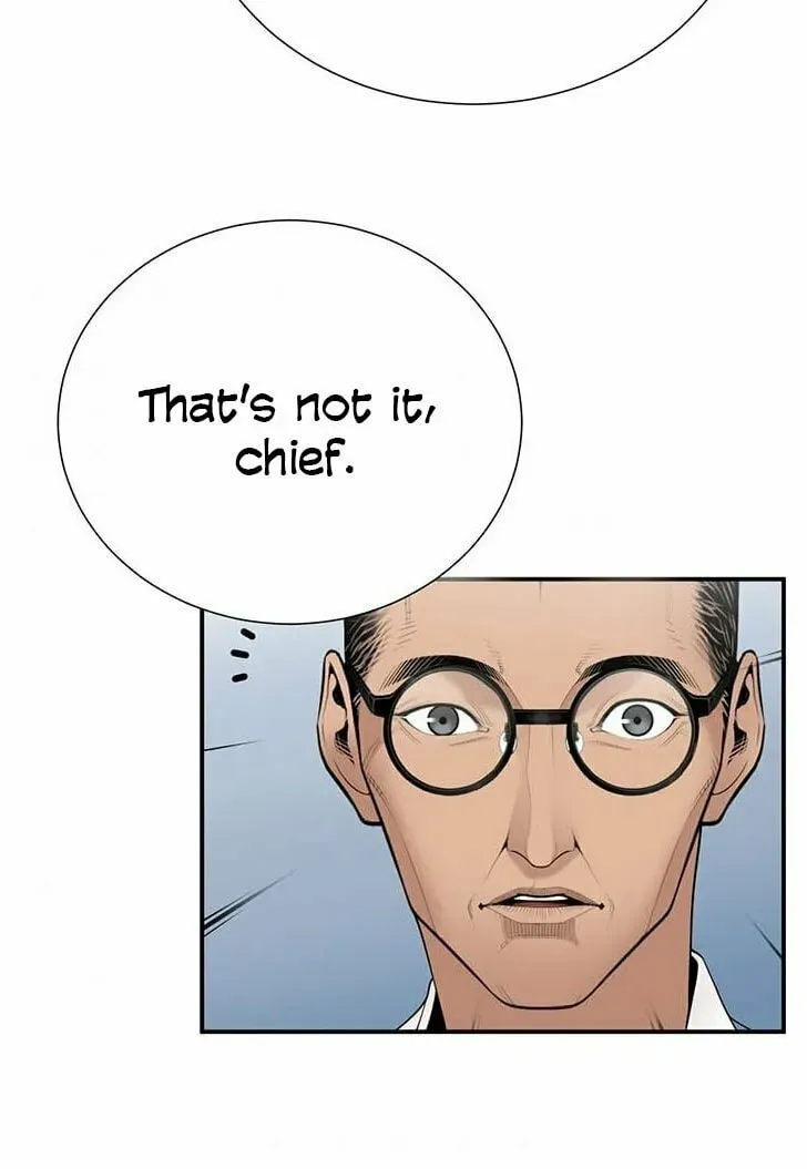 A True Doctor Chapter 27 — Page 44