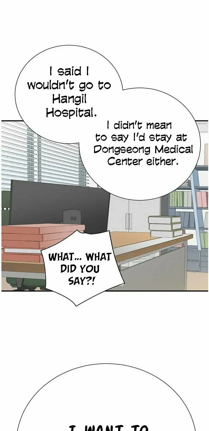 A True Doctor Chapter 27 — Page 45