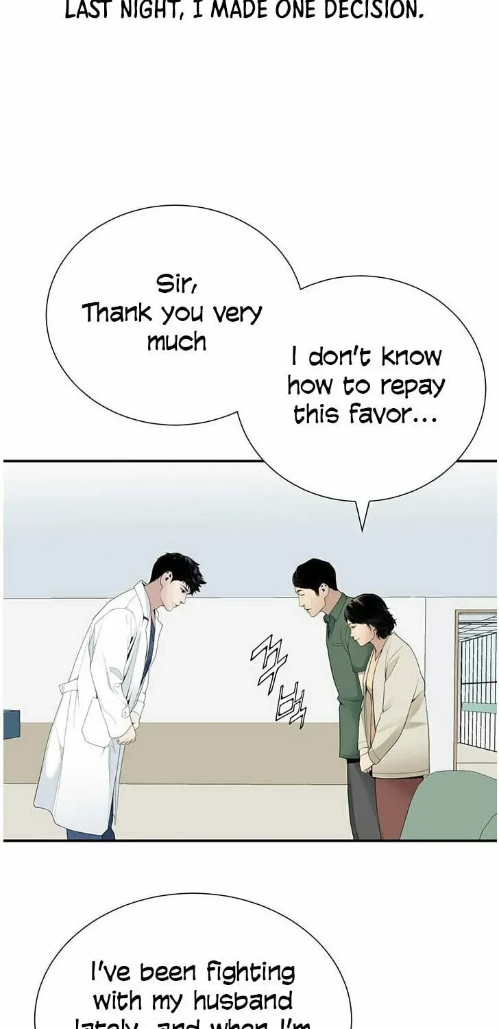 A True Doctor Chapter 27 — Page 48
