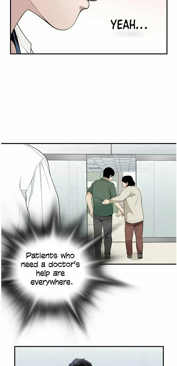 A True Doctor Chapter 27 — Page 52