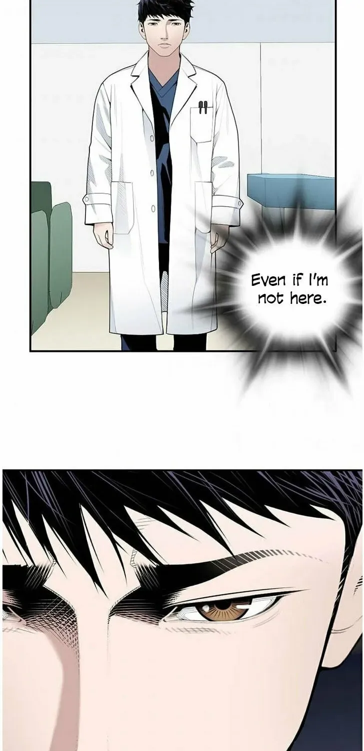 A True Doctor Chapter 27 — Page 53