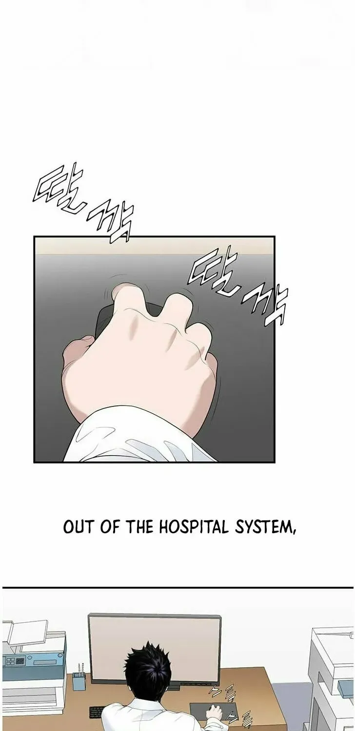 A True Doctor Chapter 27 — Page 55