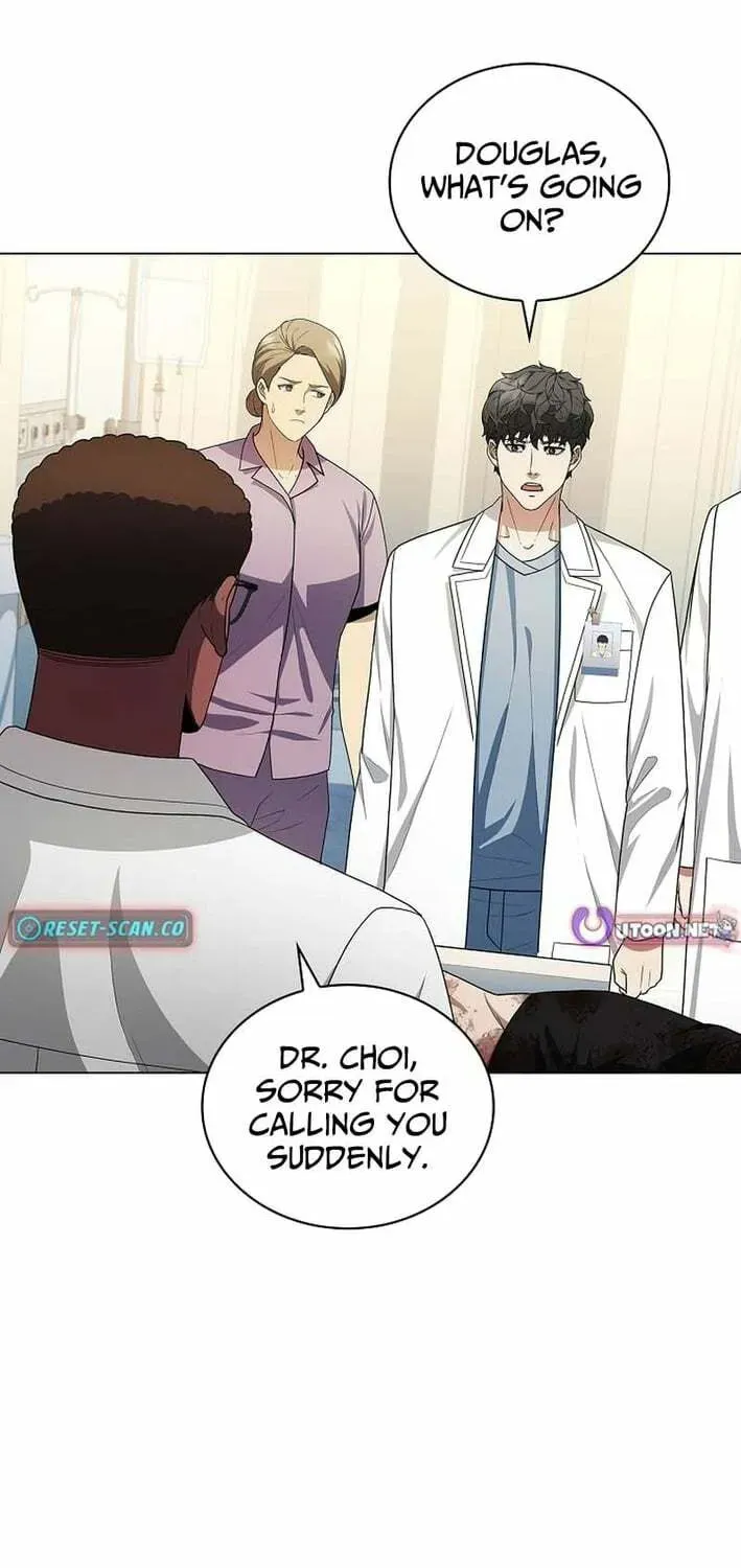 A True Doctor Chapter 270 — Page 10
